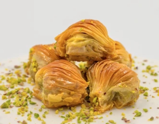 Taze Fırınlanmış 500 Gr Midye Baklava